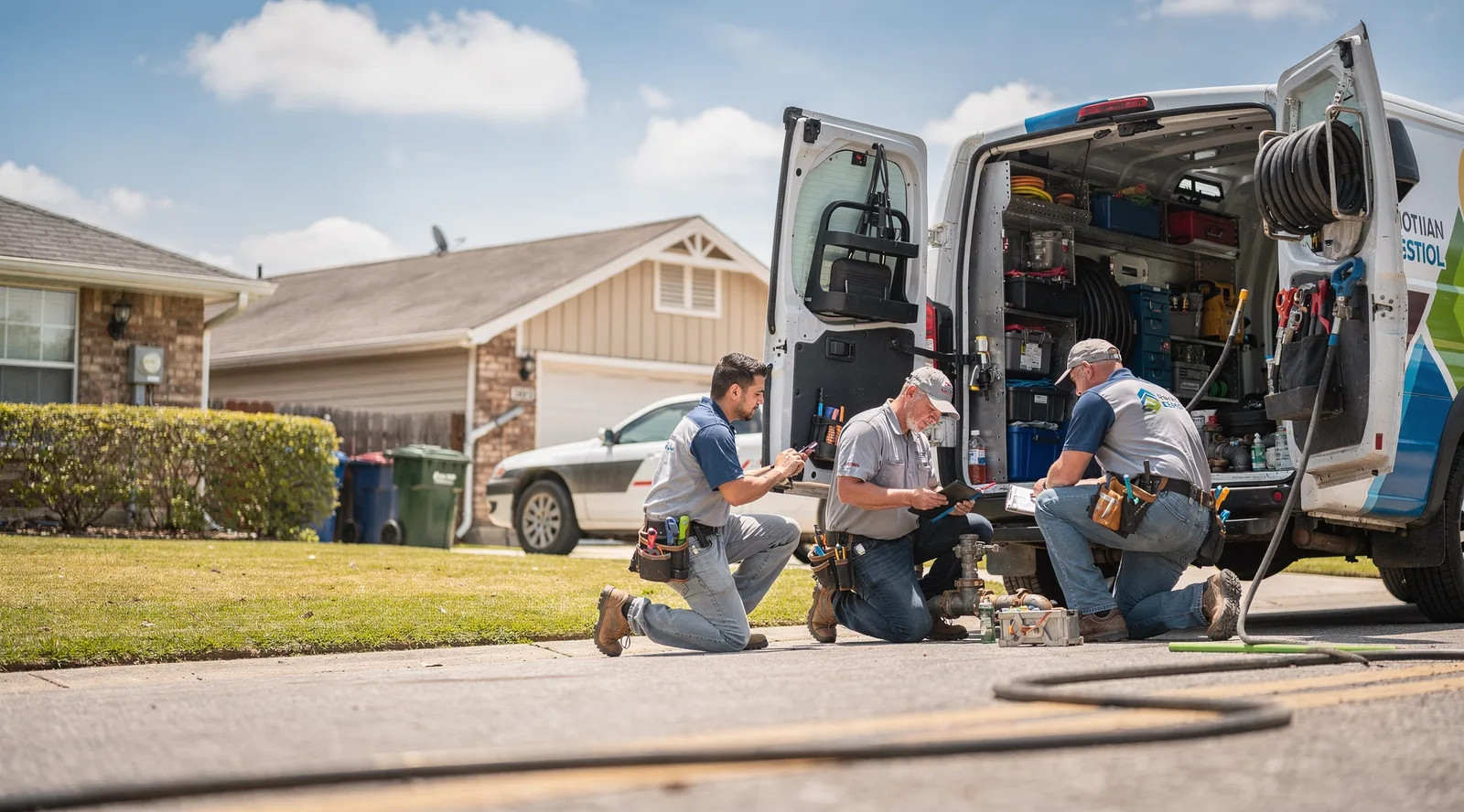 Emergency Plumber in Fallon, NV near me